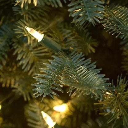 Magic LED Christmas Tree — Pre-Lit Color-Changing Tree
